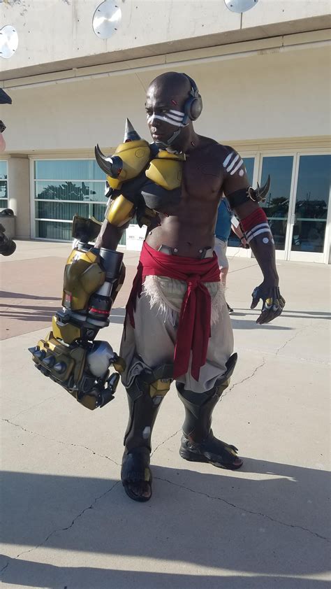 doomfist costume|doomfist cosplay prints.